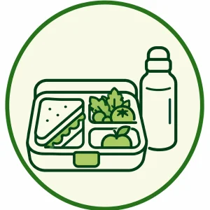 Symbol: Lunch Box